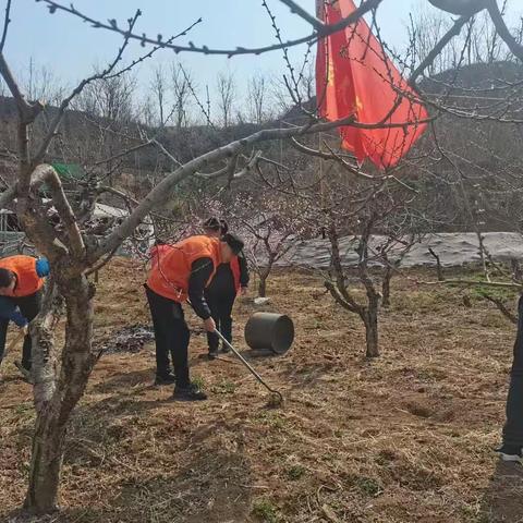 春暖花开，奔你而来