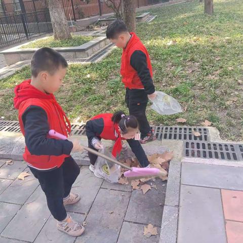 学雷锋  树新风