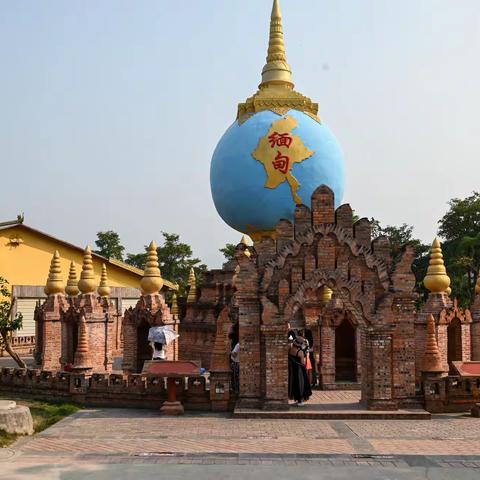 荡个秋千荡出国门