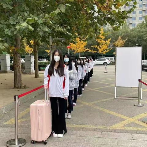 唐山劳动技师学院举行防控新冠肺炎疫情应急处置演练