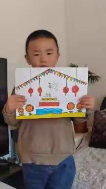 “庆国庆，颂祖国”——隆治乡中心幼儿园