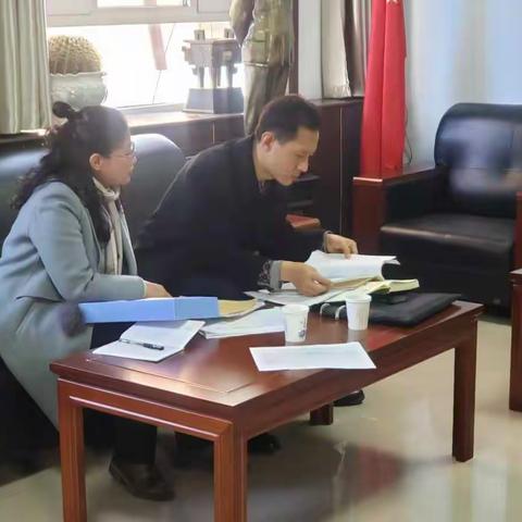 市局督导组到丛台区督导漠视群众利益问题专项整治工作