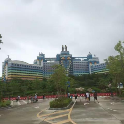 珠海长隆一日游