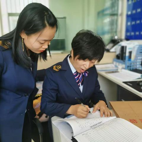 【长春分公司】秦家屯站开展文明服务培训