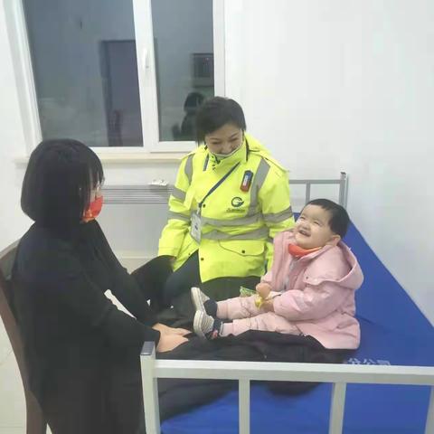 【长春分公司】“服务有+  畅行古城”