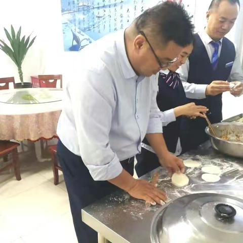 【长春分公司】秦家屯收费站“食话食说”