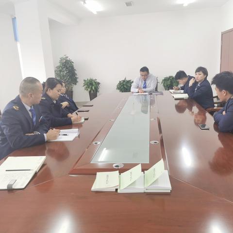 【长春分公司】秦家屯站开展“走出去 强学习 带回来 促提升”观摩交流学习活动