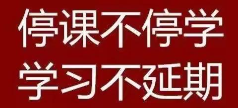 “疫”起成长—网课纪实