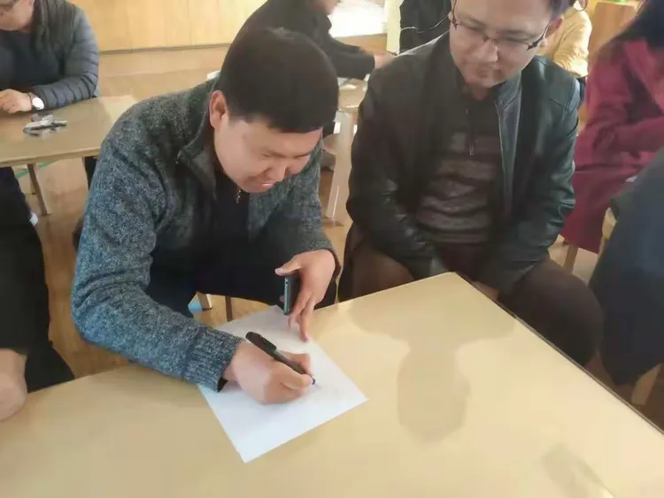 家长们切身感受了自己的创意无限，并且分享了自己的心得。
