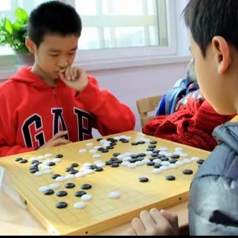 古城围棋课程时间安排