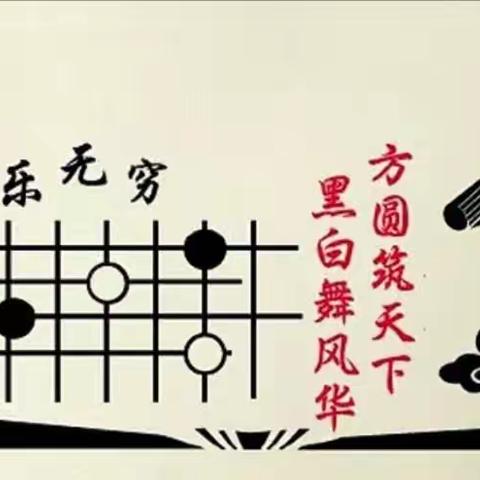好习惯，好思维，从围棋开始！