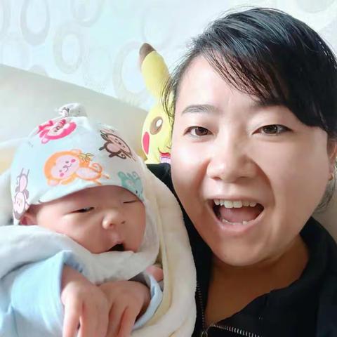 家月馨月嫂-马开菊阿姨