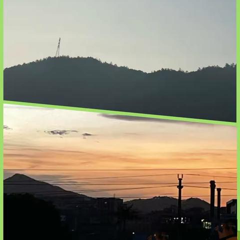 秋意清浅爱意浓，岁月静然众安好