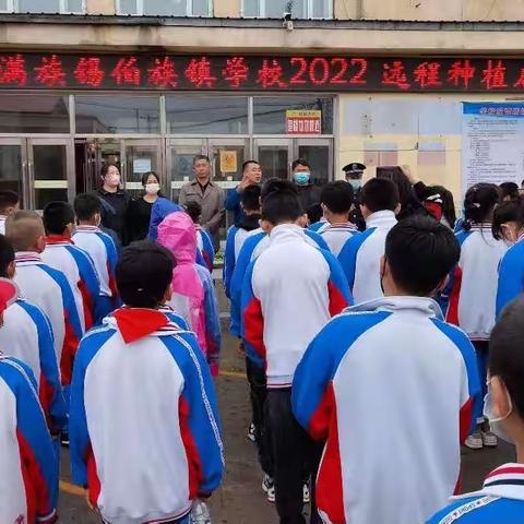 —春播希望    夏展风采 —                   农丰满族锡伯族镇学校 远程种植阶段性成果汇报