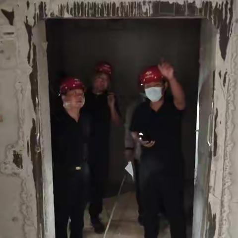 邯郸市肥乡区住房和城乡建设局贯彻落实人防工程安全生产隐患排查整治暨人防领域信访隐患排查工作