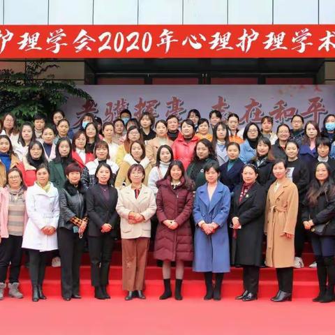 2020年心理护理学术年会
