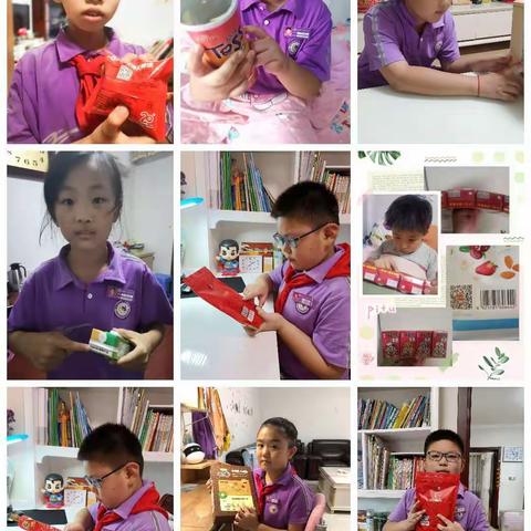 认识食品安全保质期——3.7班在行动