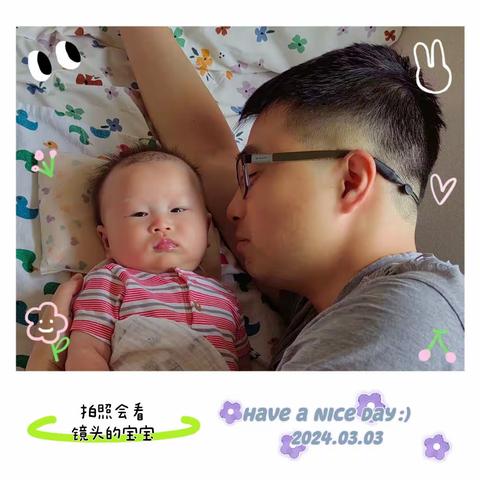 👼欢迎你，小兔子哥哥（五）