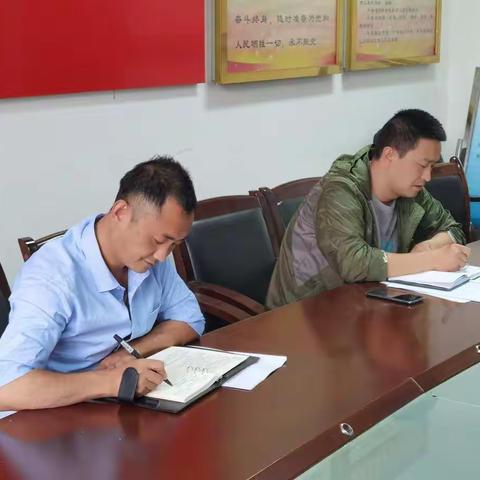 未央区市场监督管理局督导落实二府庄工商所工作纪律作风整顿工作情况
