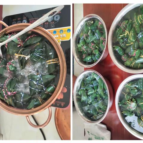 粽叶飘香  浓情端午