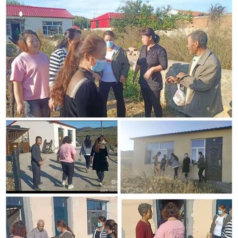 博爱助老 情暖夕阳