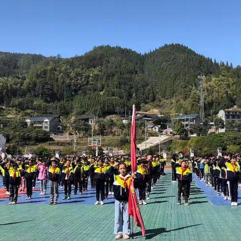 节约粮食，粒粒可馨——统溪河镇学校2022年珍惜粮食主题教育系列活动