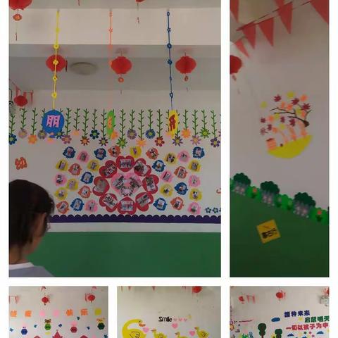 2022年贾庄附属幼儿园六一儿童节文艺表演