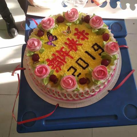 贾庄幼儿园2018年庆元旦文艺表演