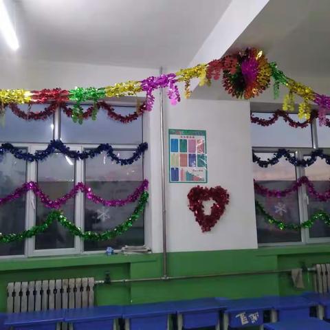 贾庄幼儿园2019年春季火热照生