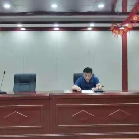 永年区总工会积极开展学习习近平“七一”讲话精神专题会议