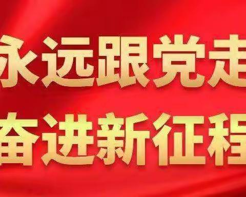 辛村镇孙高利学校开展“喜迎二十大、永远跟党走、奋进新征程”主题活动