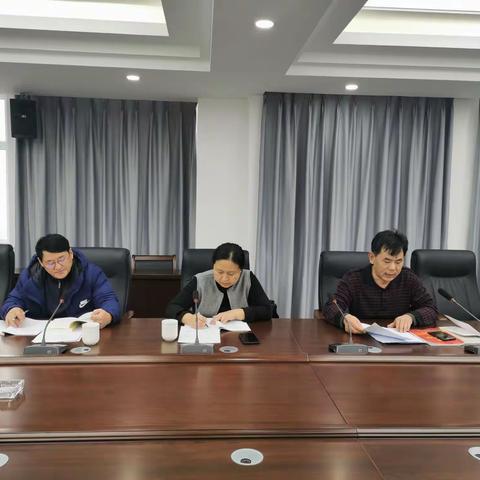 机关三支部召开“不忘初心、牢记使命”主题教育专题组织生活会