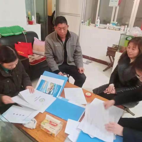 荷花路街道：规范档案资料 确保精准扶贫工作“有据可查”