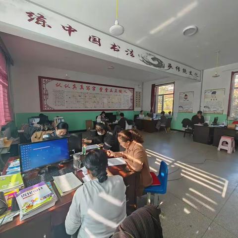 众擎易举，以研促教——大兴中心小学数学教研活动