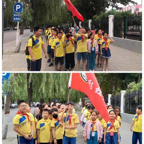 触摸家乡历史，感受文化魅力。