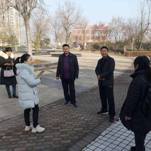 巩固病媒生物防制工作，紧扣冬季集中灭鼠灭蟑活动要求标准，打造健康漯河，优化人居环境。