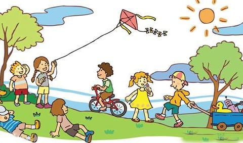 华南实验小学二（19）班家校共育活动—春之旋律