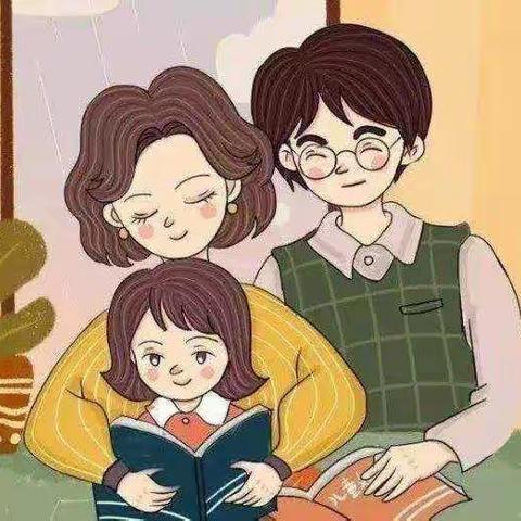 阅读丈量世界，阅读启迪心灵———华南学校二（19）班线上读书交流会《父亲有多爱你这些画面很感人》