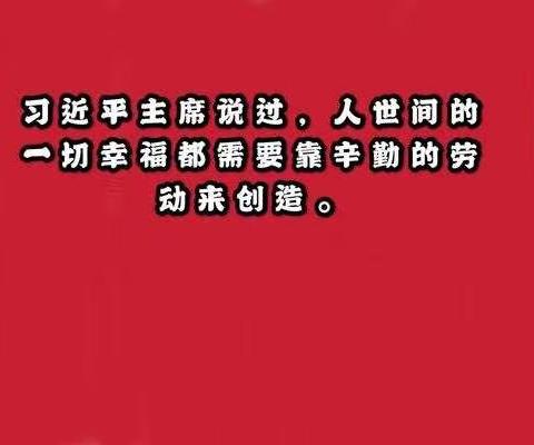 华南实验学校二（19）班德育教育——以劳树德，以劳育美
