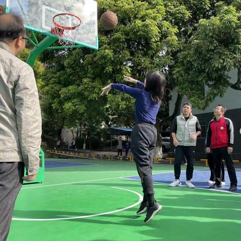 趣味横生校运会