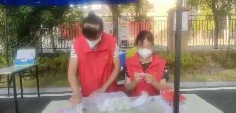 2022.09.21吉安市铜锣湾雅苑小区抗疫日记