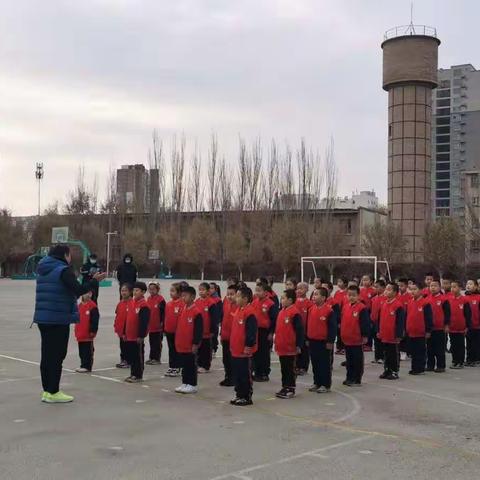 加强和改进新时代学校体育工作------------库尔勒市第八小学教育集团