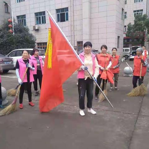 青春永无悔，岁月总如歌，郭山村妇联在夏仙芬主席带领下，遵照市委指示精神，“立信义，弃陋习，扬正气"，