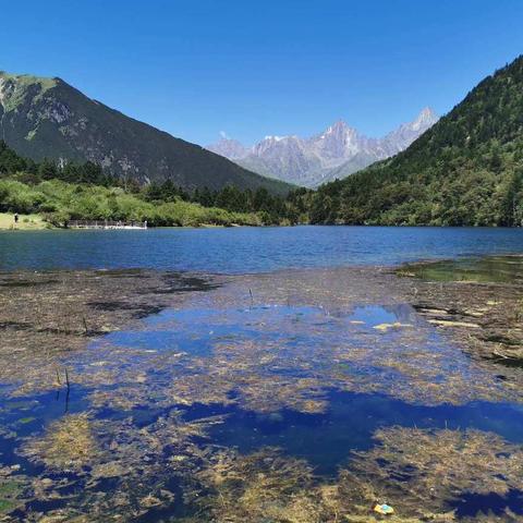 2019夏，川西小环线（副本）（副本）