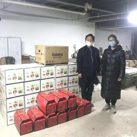 爱心企业捐赠，助力抗击疫情