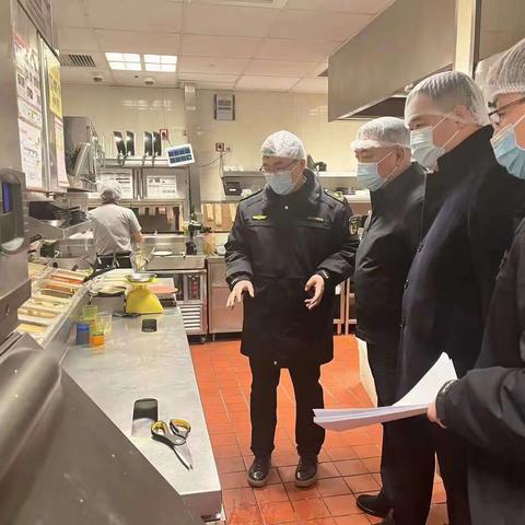 助推服务 提质增效——胡家庙街道开展“一把手走流程、坐窗口、跟执法”活动