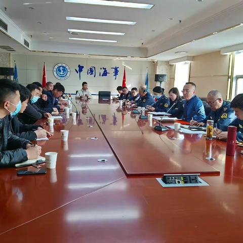 市运管处召开全国“两会”期间开展安全大检查安排部署暨安全约谈工作会议