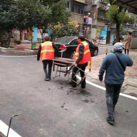 清杂物，美社区（自力社区篇）