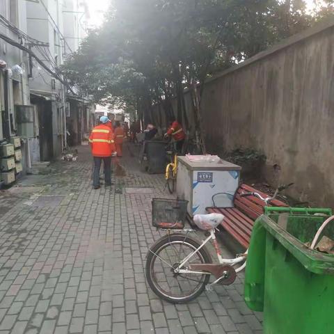 清杂物，美社区（桥机社区篇）