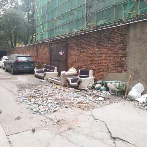 清杂物，美社区（瓜堤社区篇）